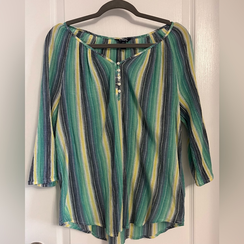 Ralph Lauren 100% Cotton Shirt